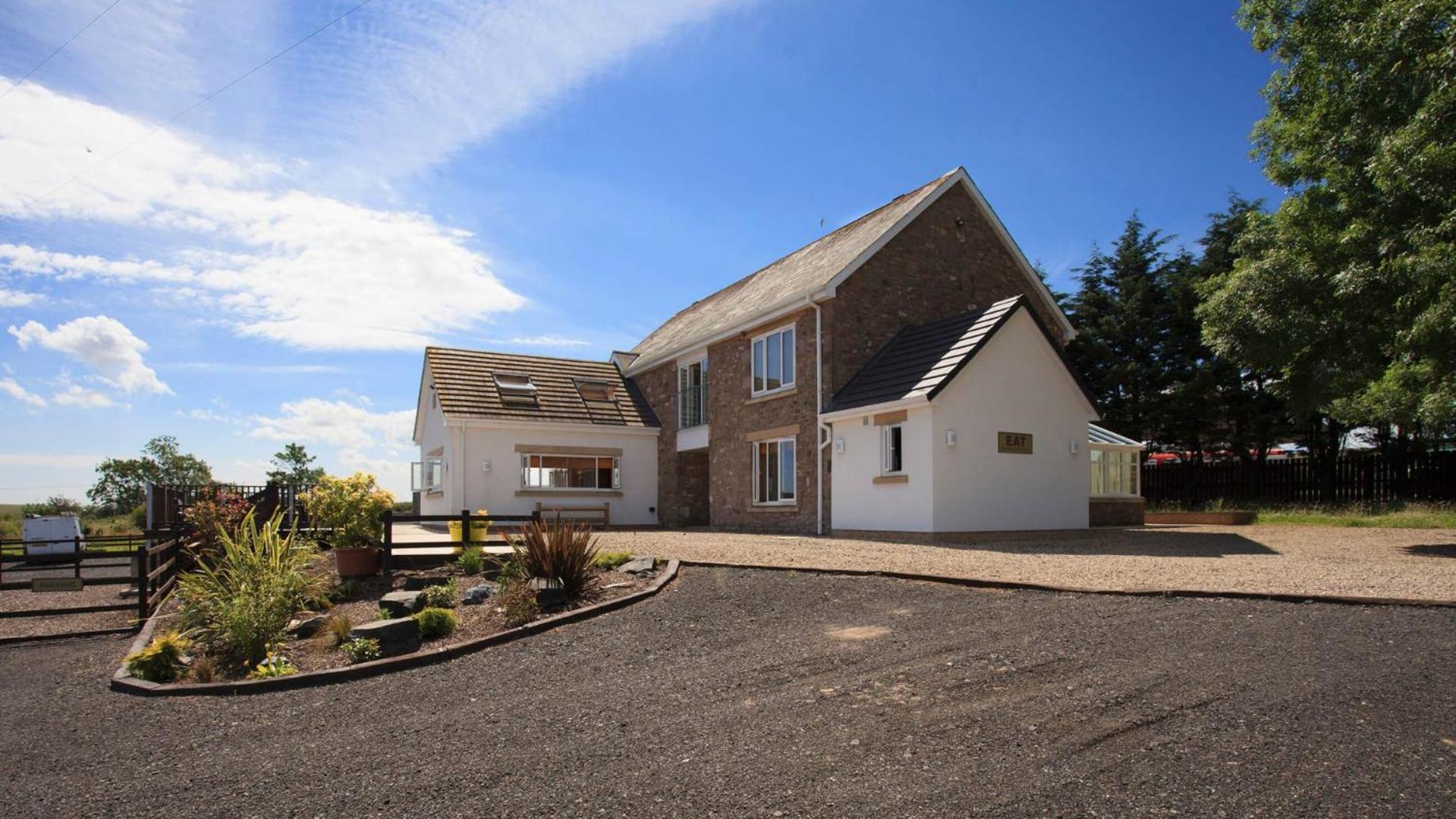 Eat And Sleep Lindisfarne Beal Exterior foto