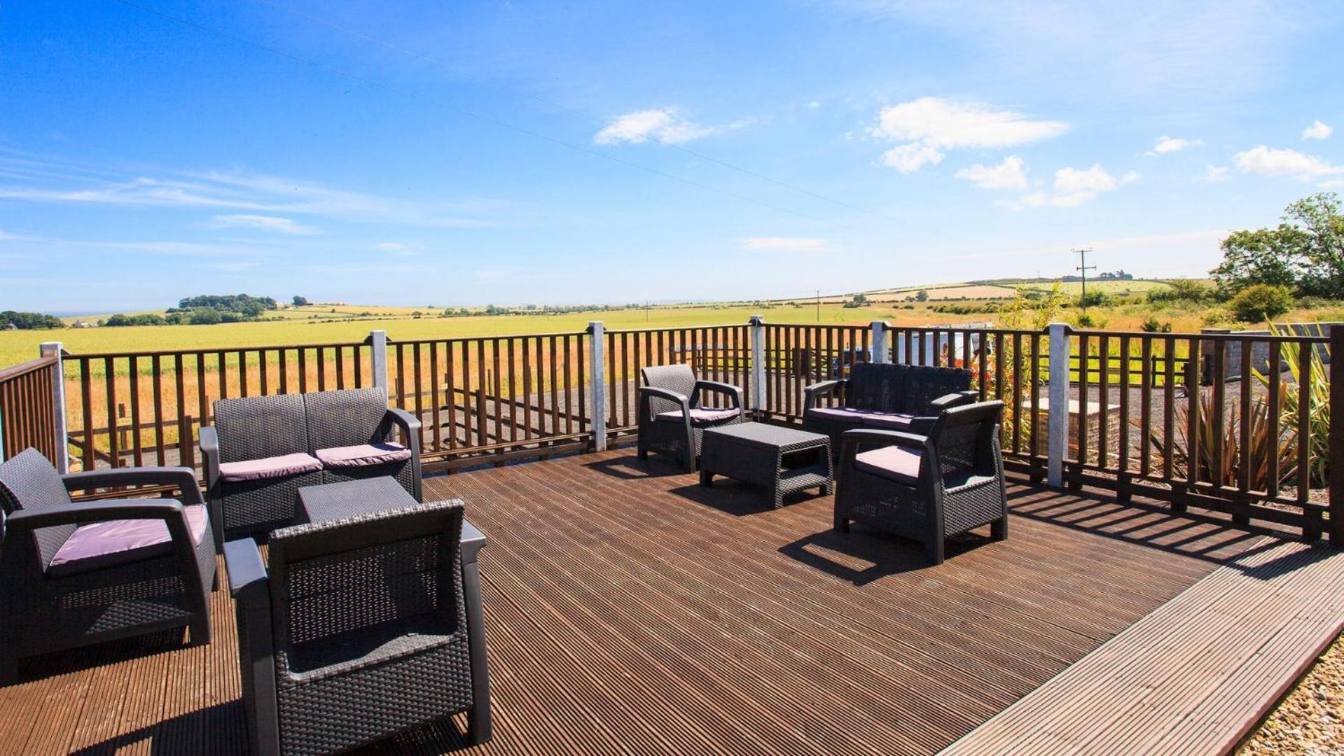 Eat And Sleep Lindisfarne Beal Exterior foto