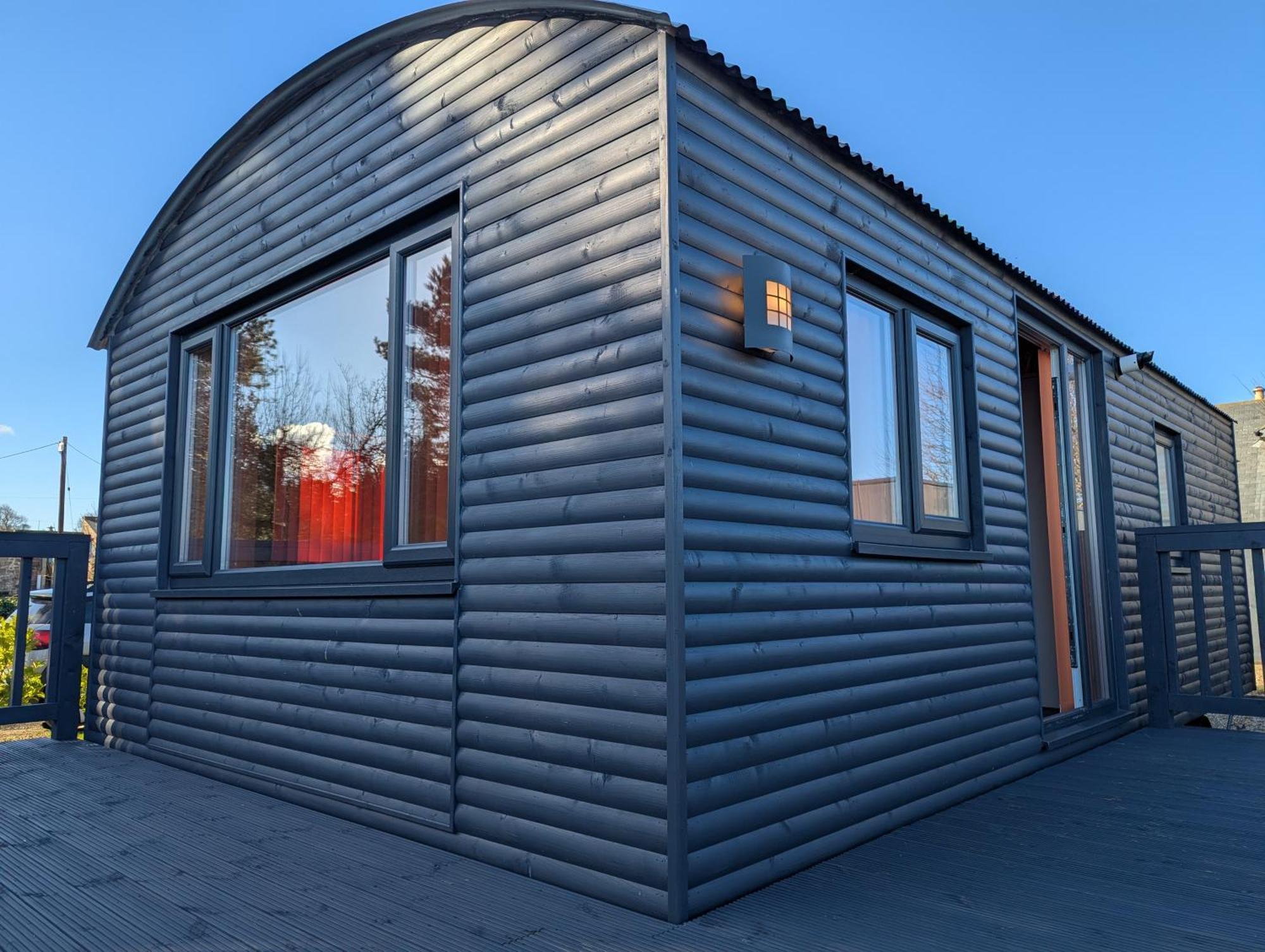 Eat And Sleep Lindisfarne Beal Exterior foto