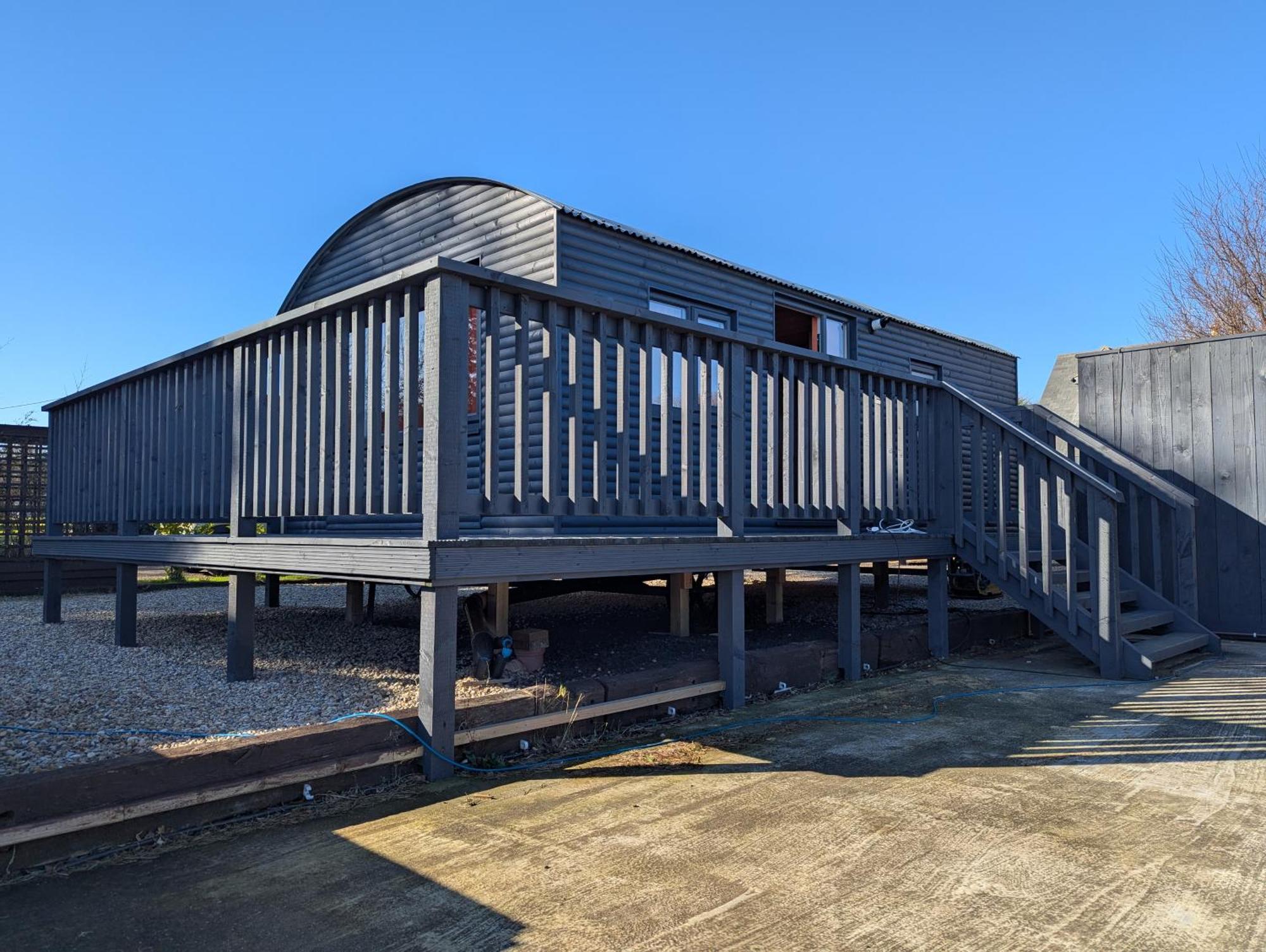 Eat And Sleep Lindisfarne Beal Exterior foto